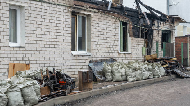 24/7 Emergency Fire Damage Assessment experts in Lisbon, ND